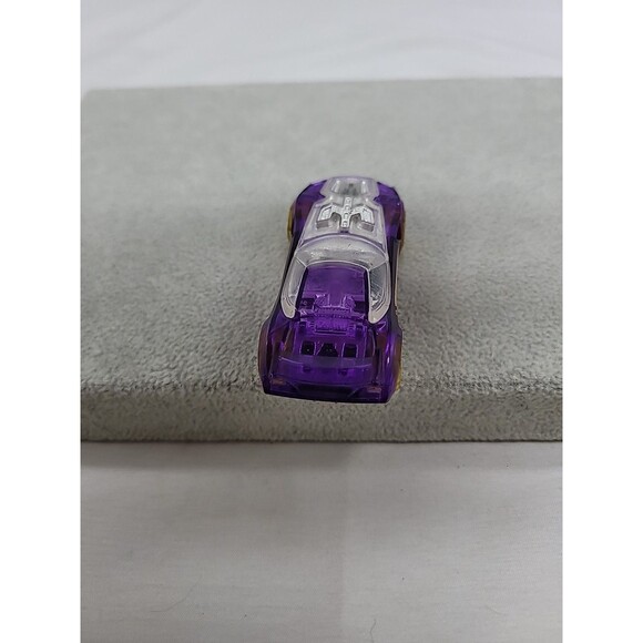 Hot Wheels Purple Nerve Hammer Car 1:64 - Picture 9 of 14